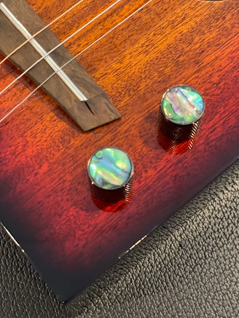 Abalone over Black knob - Image 2