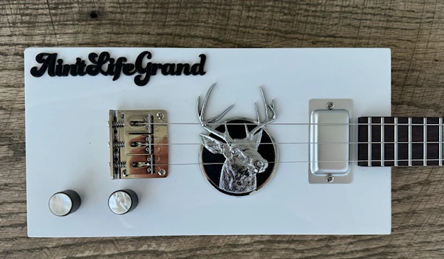Ain't Life Grand Kit 3 or 4 String - Image 3
