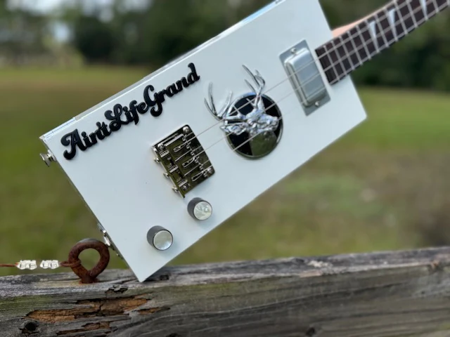Ain't Life Grand Kit 3 or 4 String - Image 5