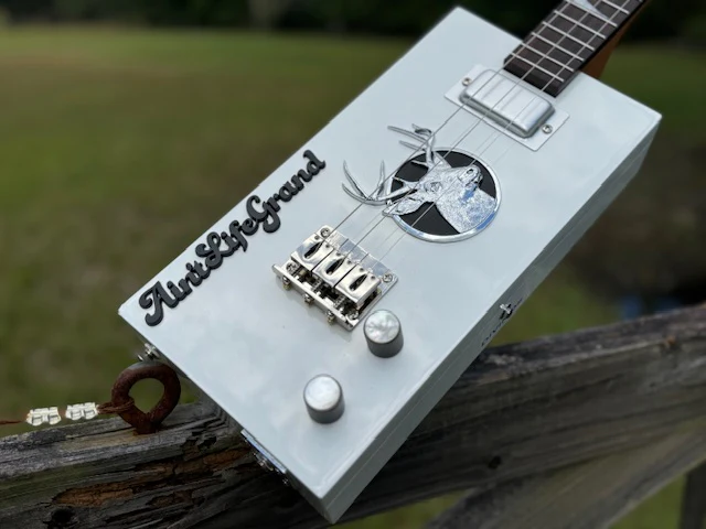Ain't Life Grand Kit 3 or 4 String - Image 6