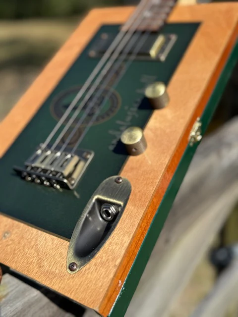 $25 off Andalusian Bull 3 or 4  String Kit - Image 3