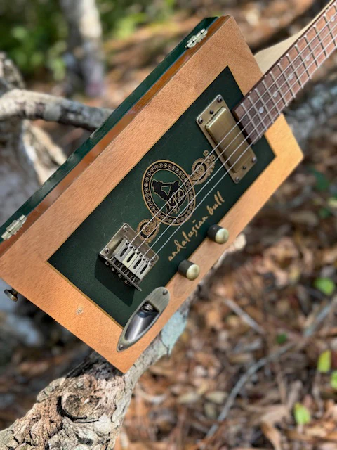 $25 off Andalusian Bull 3 or 4  String Kit - Image 5