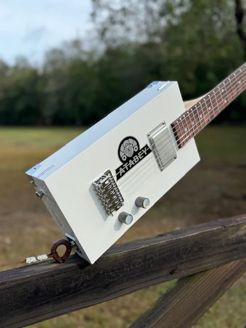 Atabey Six String Guitar