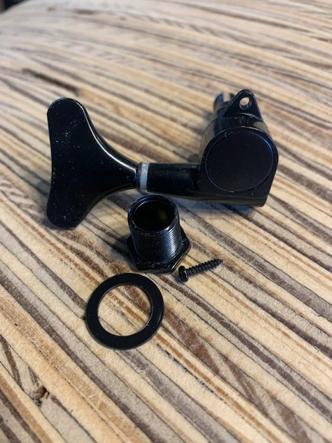 Bass Tuner | Right Chrome or Black - Image 3