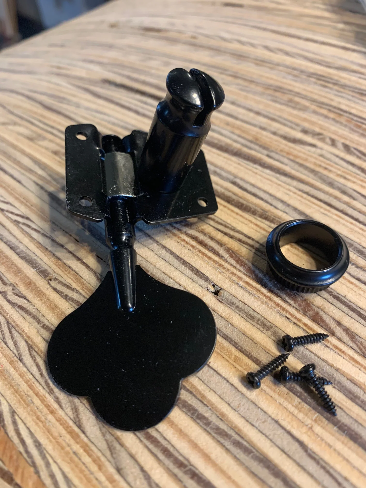 Bass Tuner Open | Right Chrome or Black - Image 3