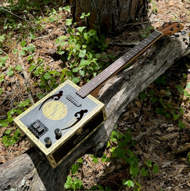Black Brickhouse 3 or 4 String Kit - Image 4