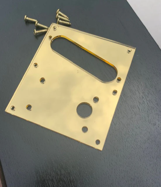 MGB T Plate- bridge and pickup mounting plate - Image 2