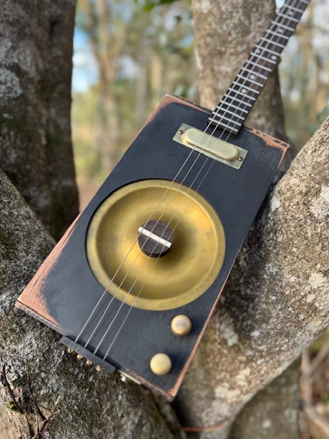 Build-A-Box Resonator