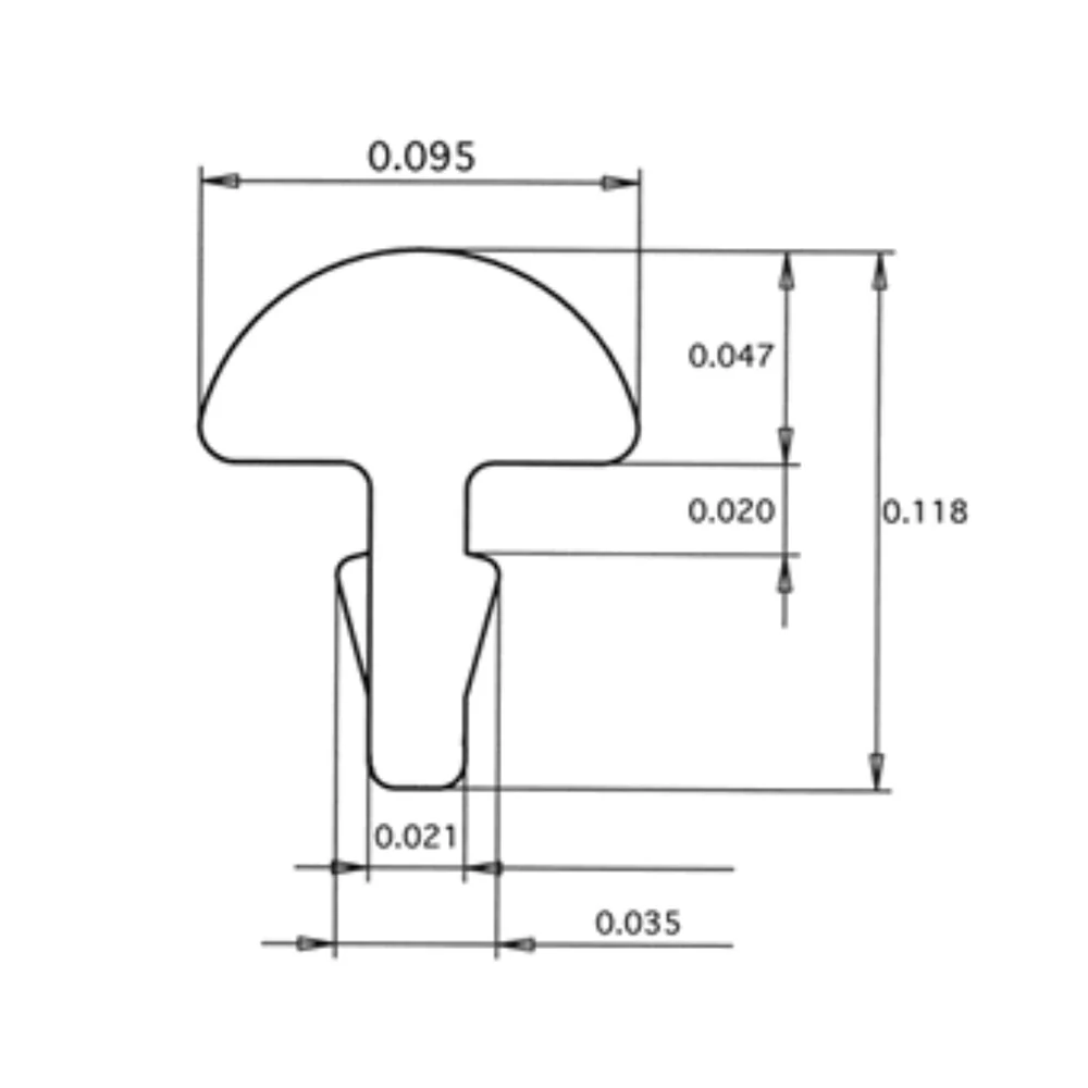 Bulk Medium Fret wire - Image 4