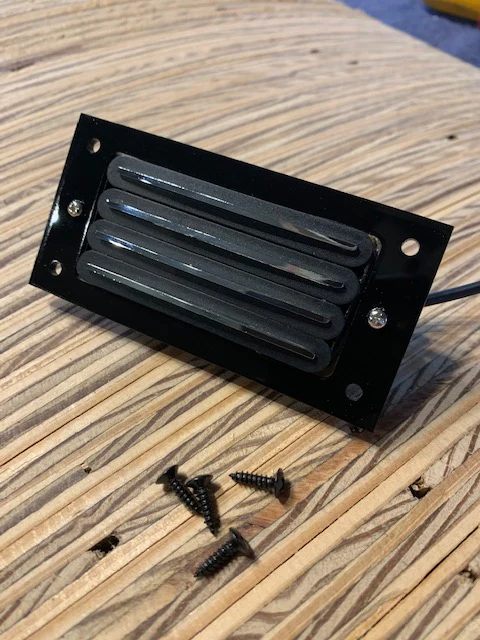 BK2000 Quad Humbucker pickup