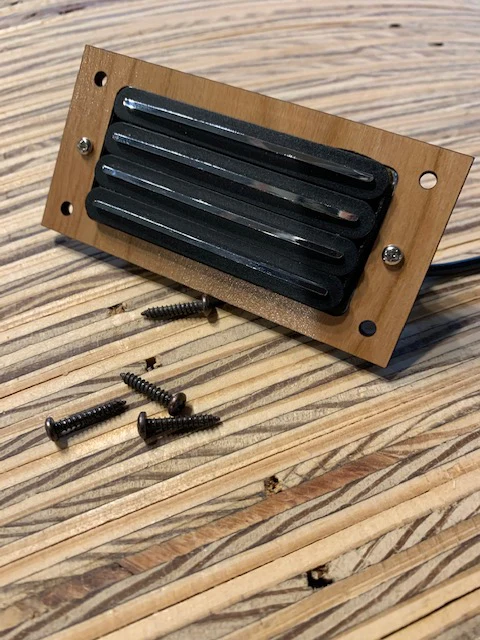 BK2000 Quad Humbucker pickup - Image 4