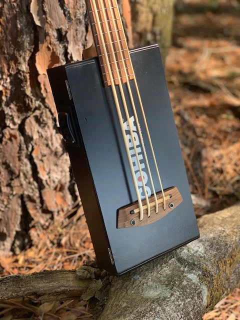 Buy One Get One Half Off- U-Bass Kit- Fretted or Unfretted - Image 3