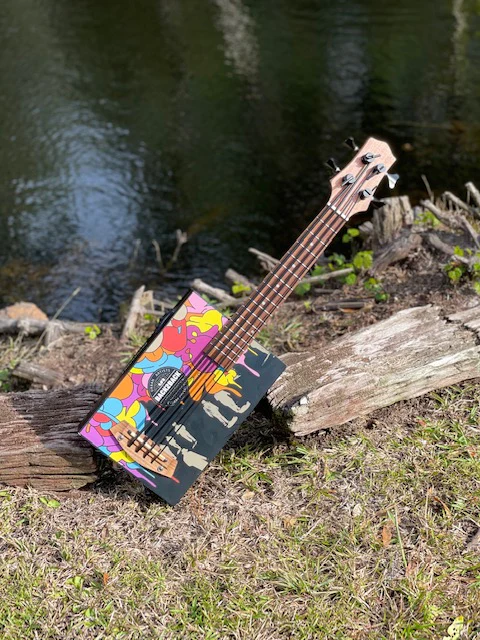 Buy One Get One Half Off- U-Bass Kit- Fretted or Unfretted - Image 4