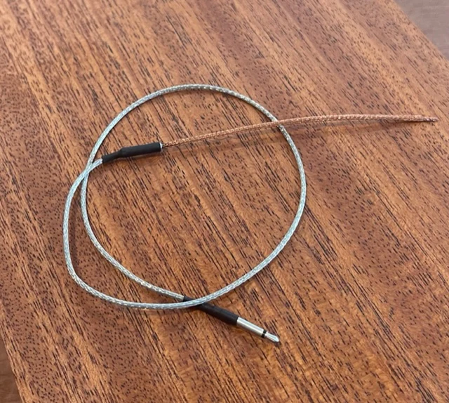 Cable Piezo