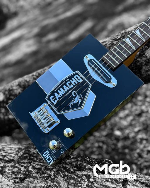 Camacho 3 or 4 string kit - Image 11