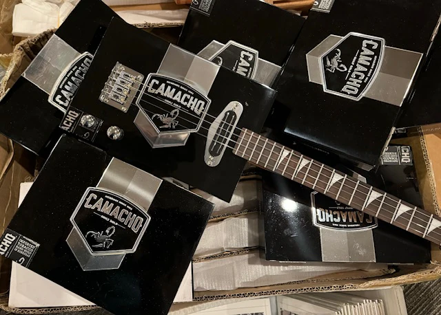 Camacho 3 or 4 string kit - Image 7