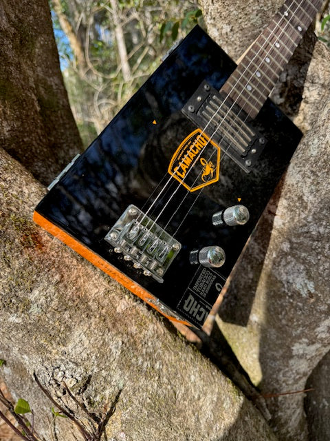 Camacho Gold 3 or 4 string kit