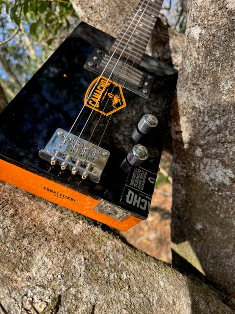 Camacho Gold 3 or 4 string kit - Image 2
