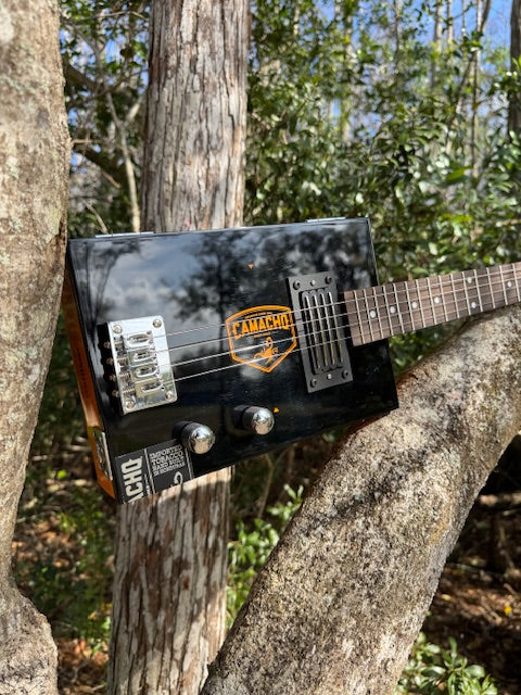 Camacho Gold 3 or 4 string kit - Image 4