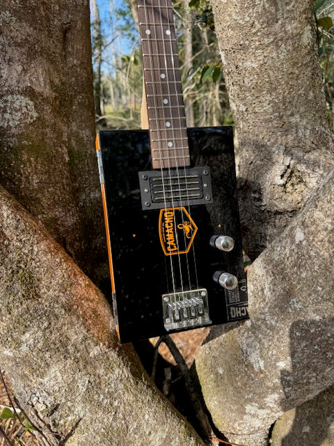 Camacho Gold 3 or 4 string kit - Image 5