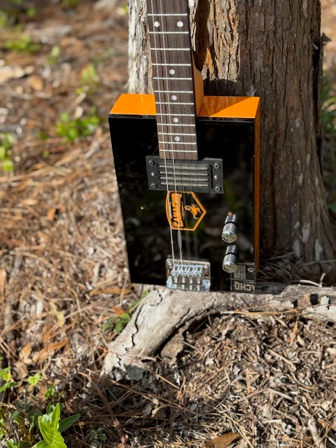 Camacho Gold 3 or 4 string kit - Image 7