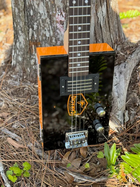 Camacho Gold 3 or 4 string kit - Image 9