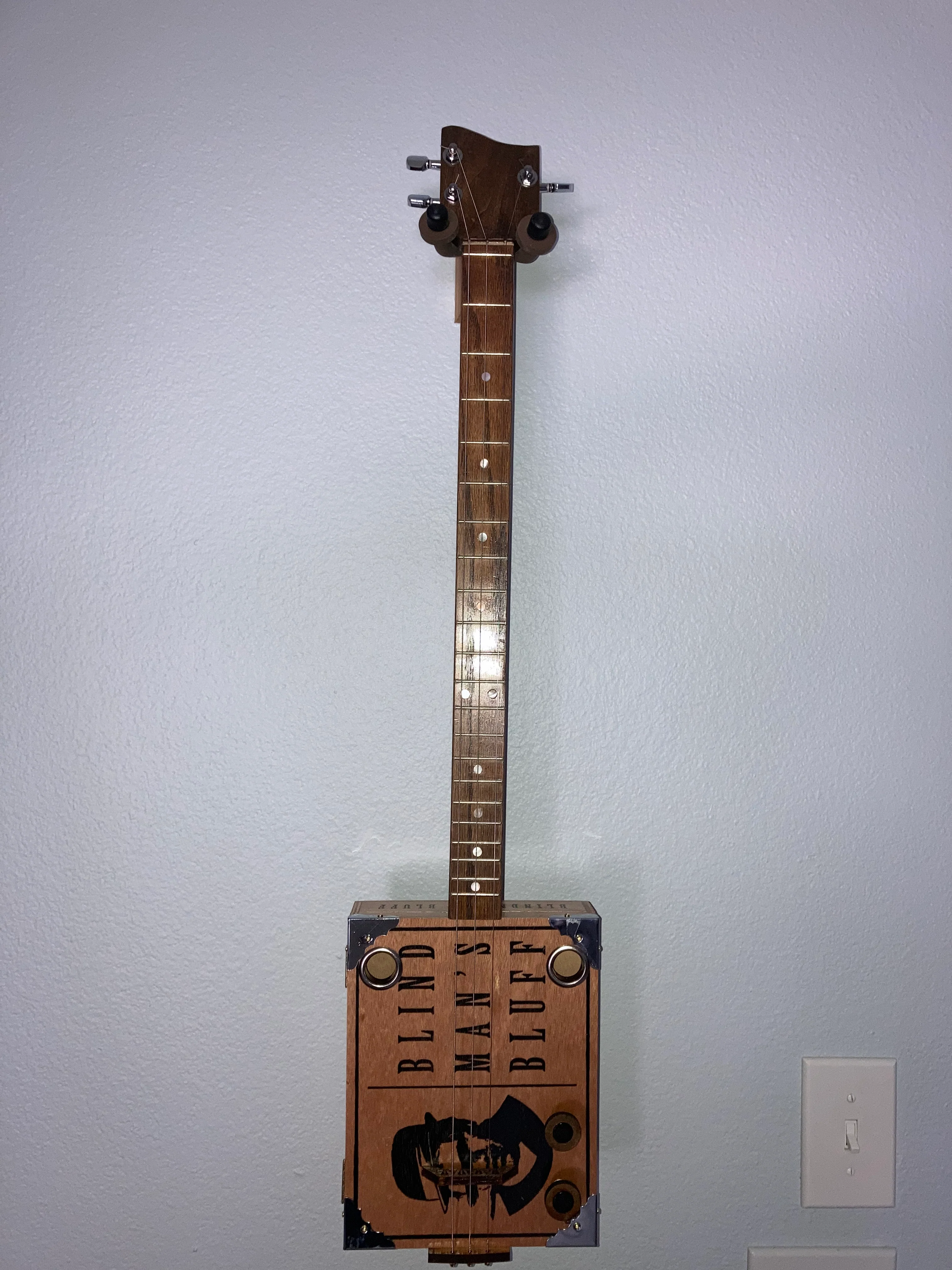 Florida, Sarasota, Cigar Box Guitars by WGC, William G. Clarke - Image 2