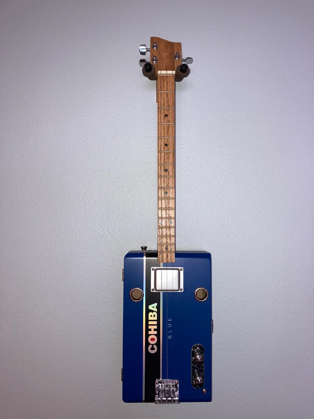 Florida, Sarasota, Cigar Box Guitars by WGC, William G. Clarke - Image 3