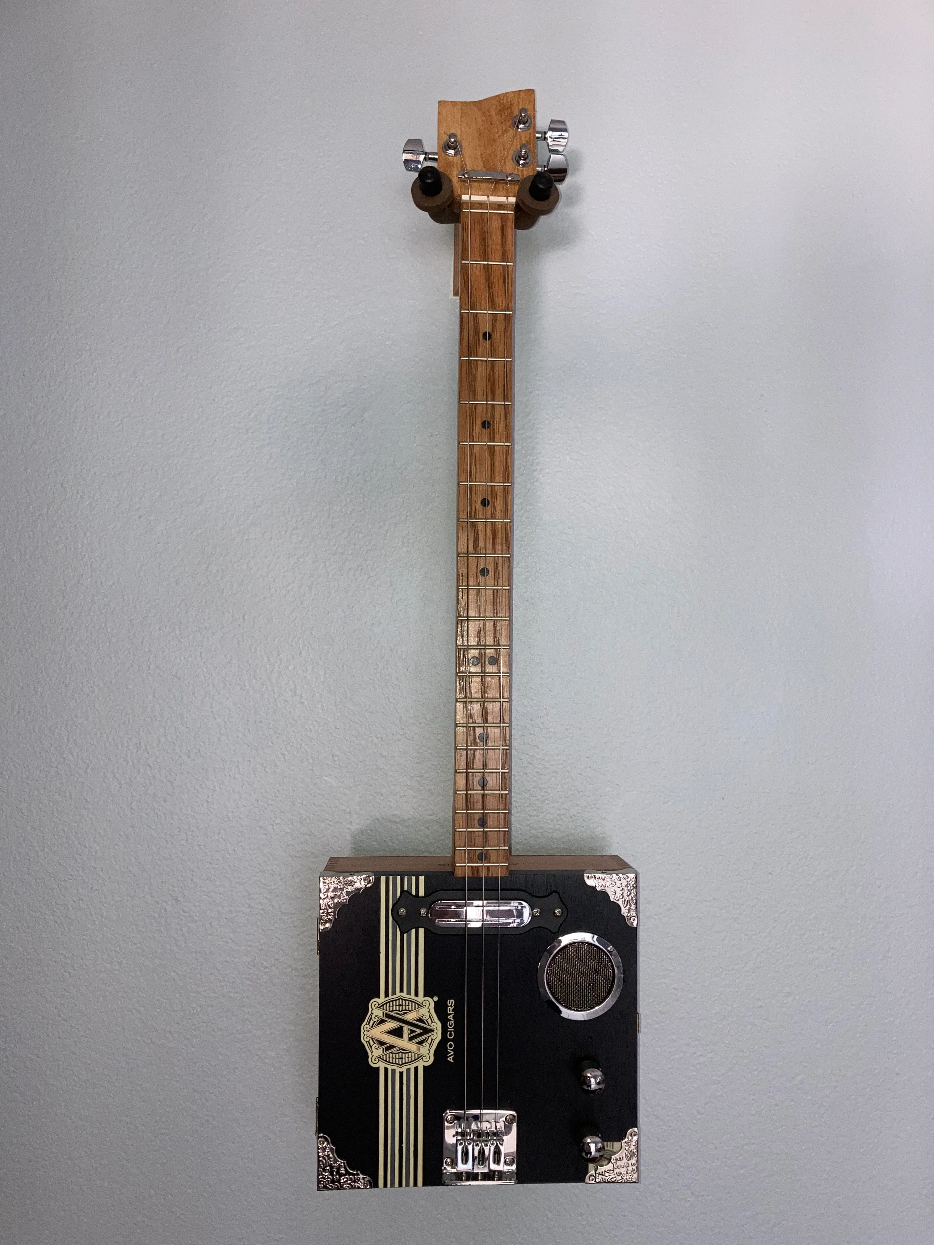 Florida, Sarasota, Cigar Box Guitars by WGC, William G. Clarke - Image 4