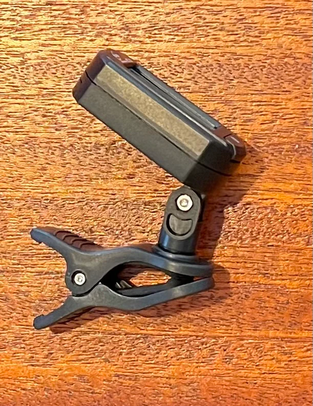 Clip On Tuner - Image 2