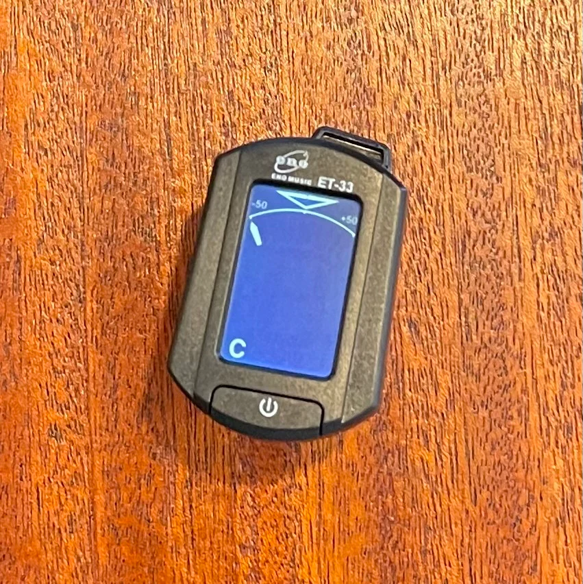 Clip On Tuner - Image 3