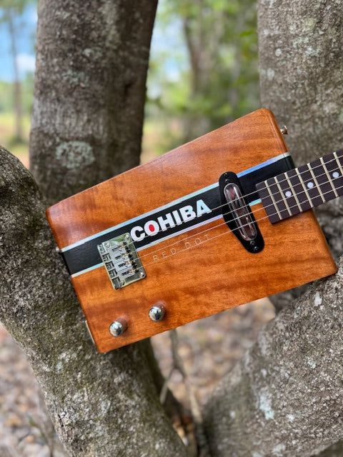Cohiba Red Dot 3 or 4 String - Image 6