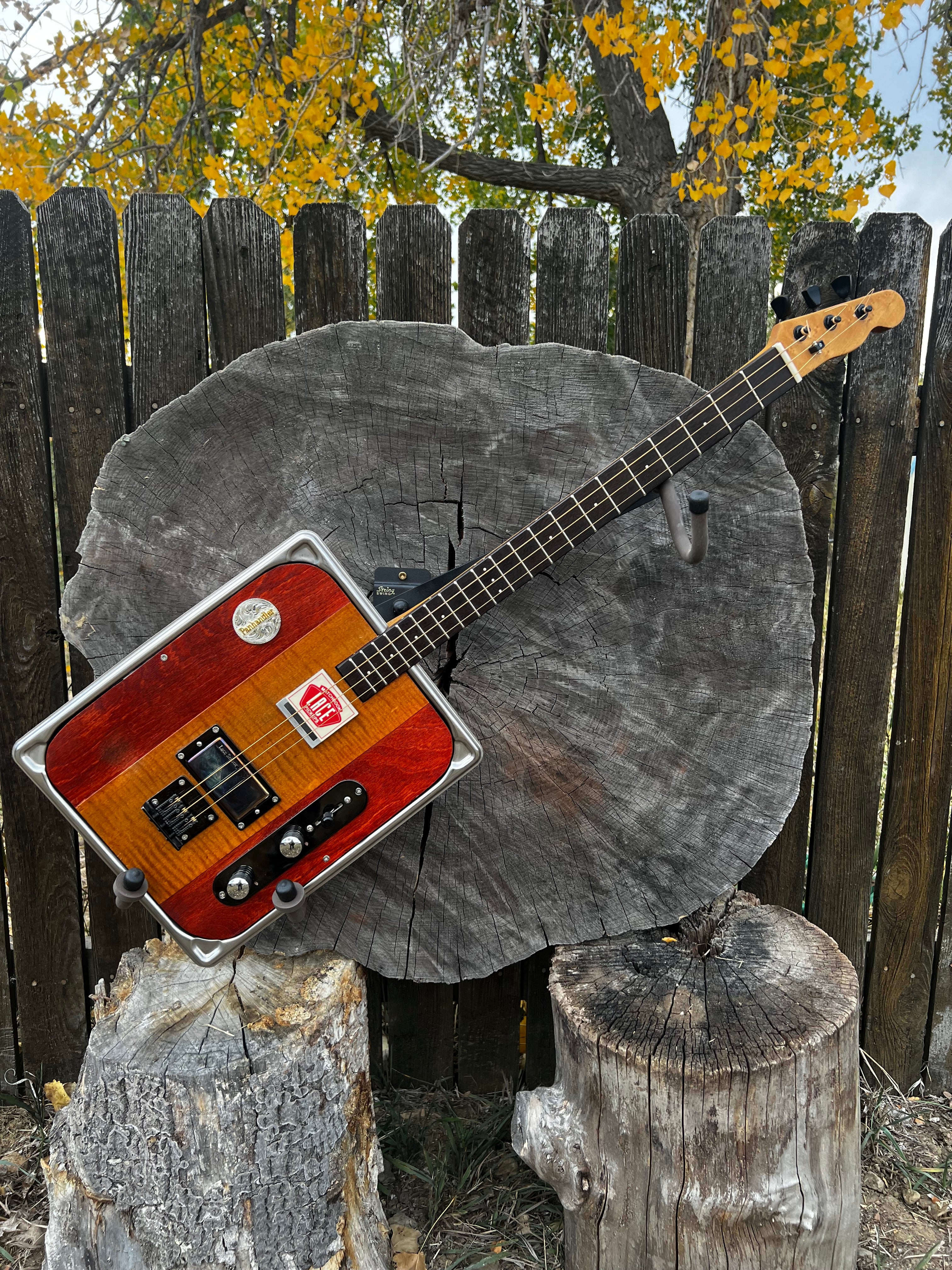 Colorado, Loveland, Panhandler Guitars, Jim Hillis - Image 2