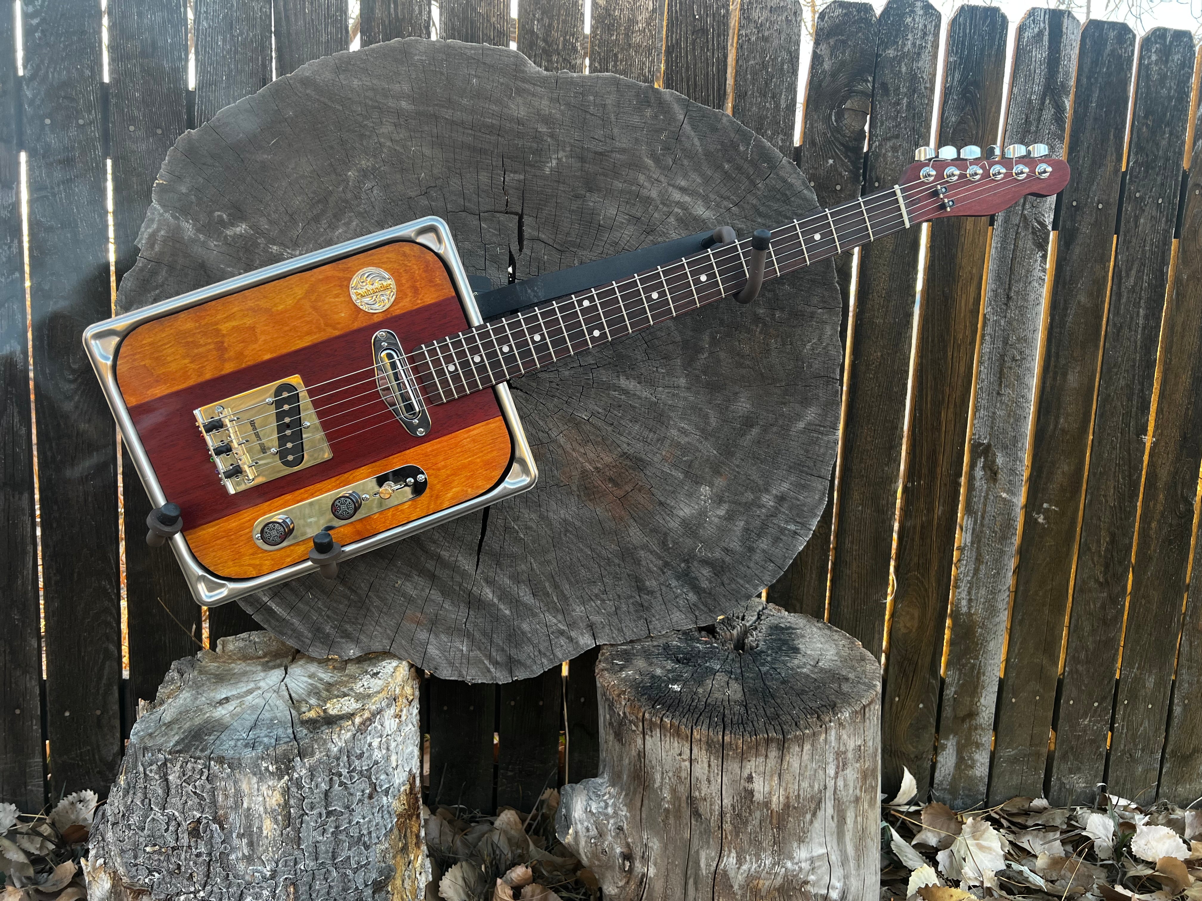 Colorado, Loveland, Panhandler Guitars, Jim Hillis - Image 3