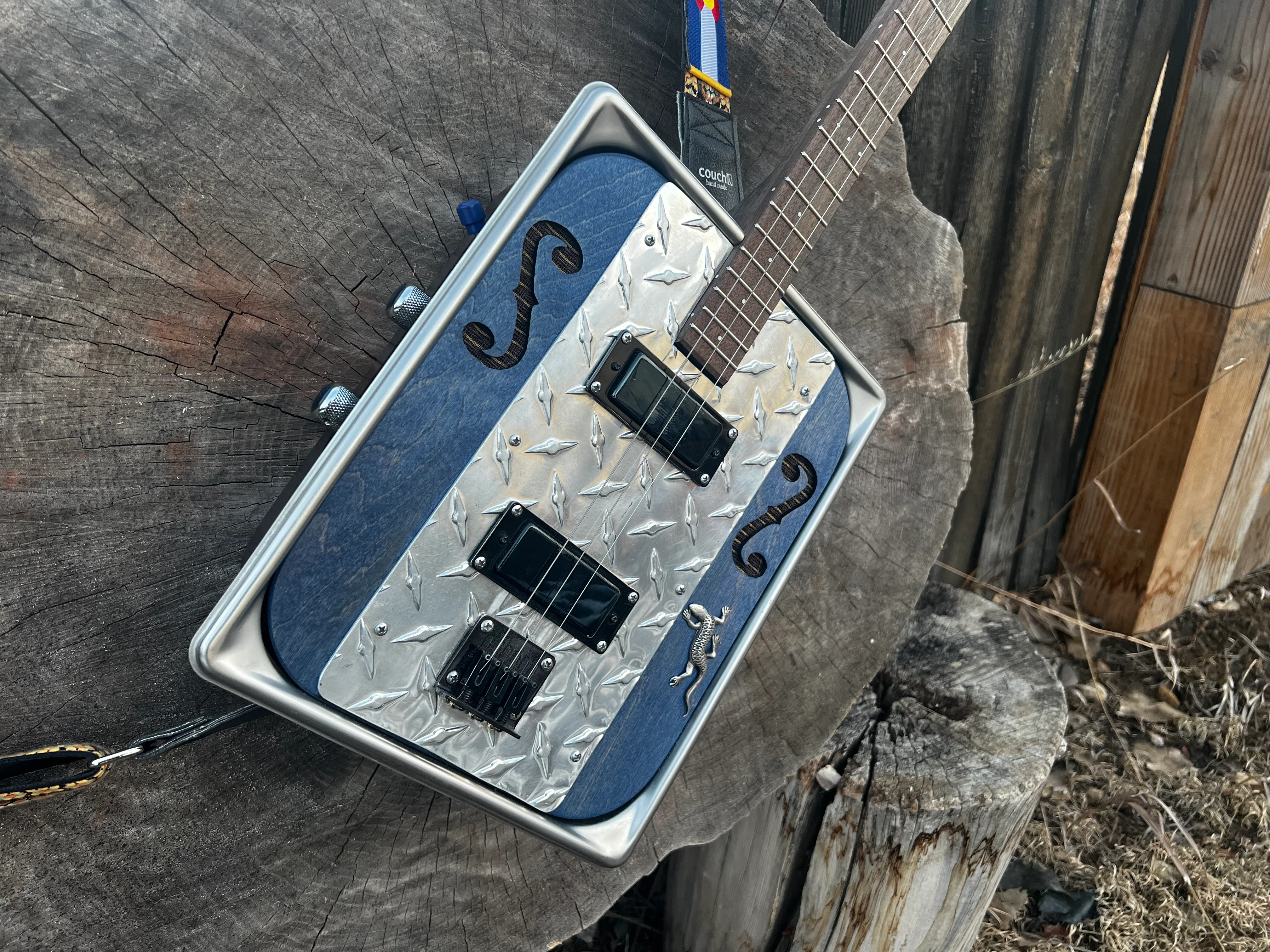 Colorado, Loveland, Panhandler Guitars, Jim Hillis - Image 5