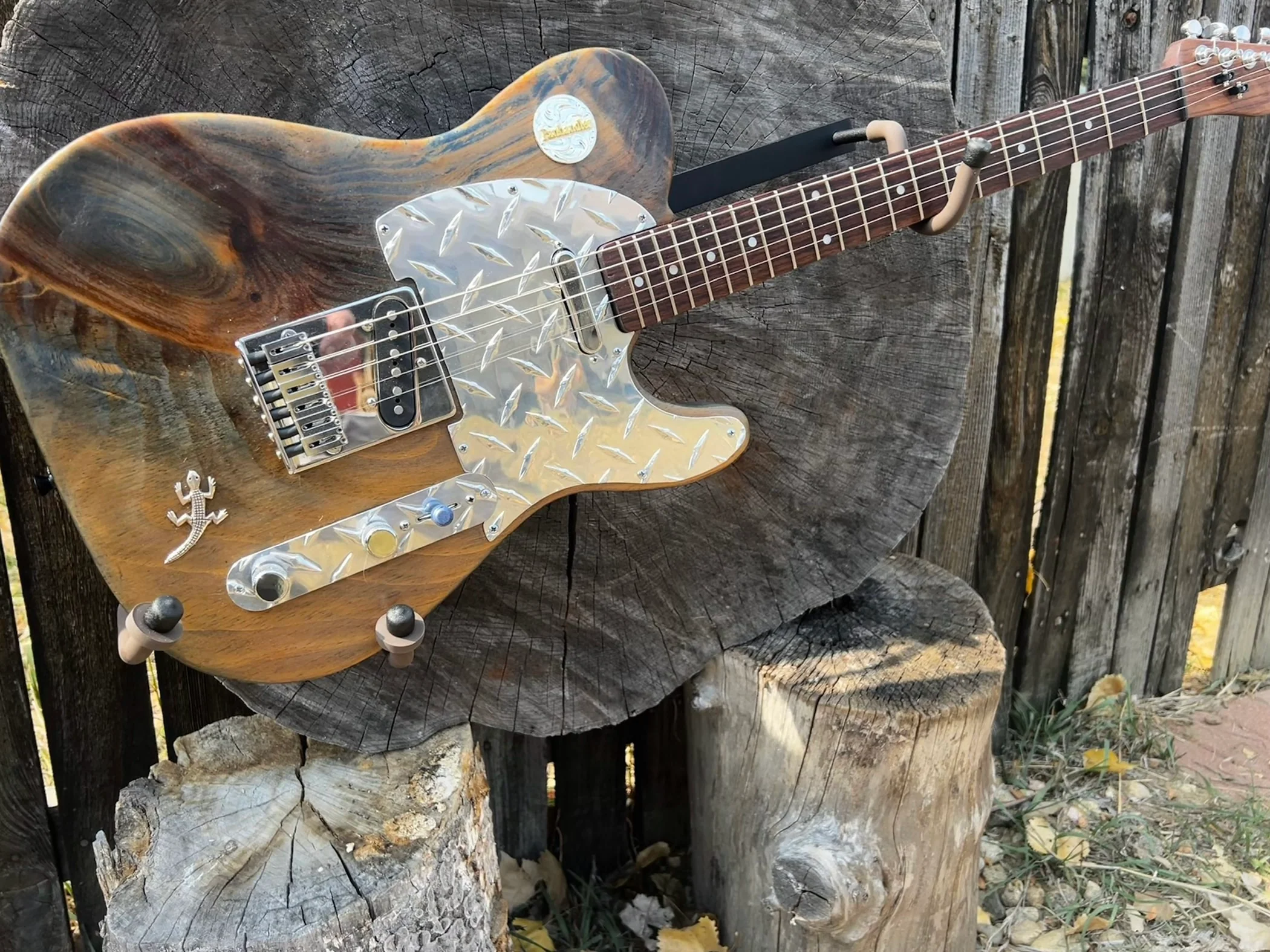 Colorado, Loveland, Panhandler Guitars, Jim Hillis - Image 6
