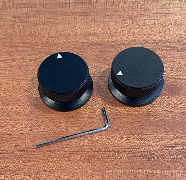Jumbo Black Knob - Image 2