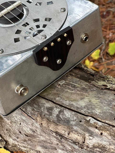 Metal Resonator Kit 3 or 4 string - Image 8