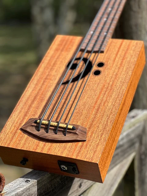U-Bass Kit with Box - Image 9