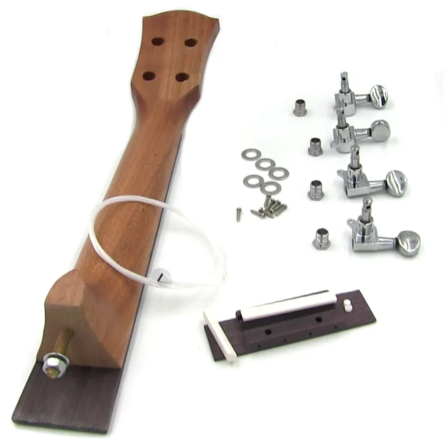 Deluxe MGB Concert Ukulele Guitar Kit - Image 2