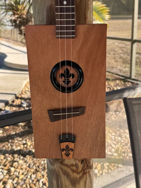 Deluxe Tailpiece 3 and 4 String - Image 5