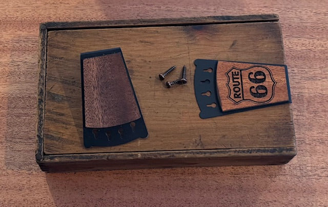 Deluxe Tailpiece 3 and 4 String - Image 6