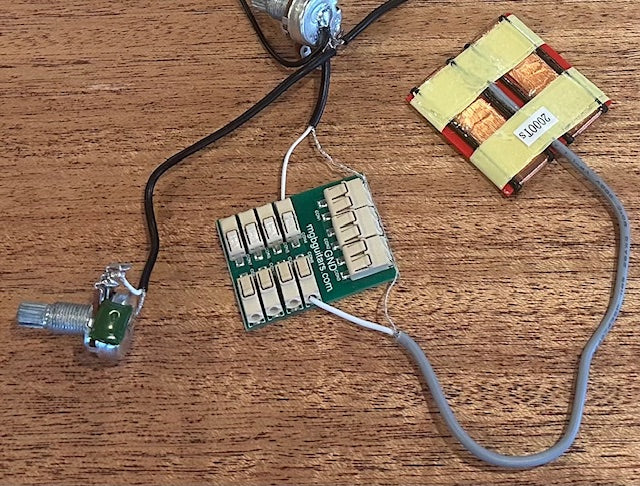 Easy Connector