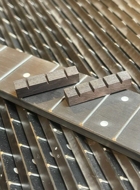 Easy Fretter Pre-loaded fretboard - Image 3