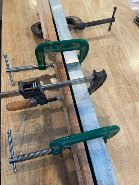 Easy Fretter Pre-loaded fretboard - Image 4