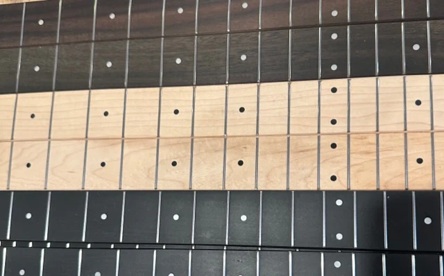 Easy Fretter-Maple or Rosewood fretboard - Image 9