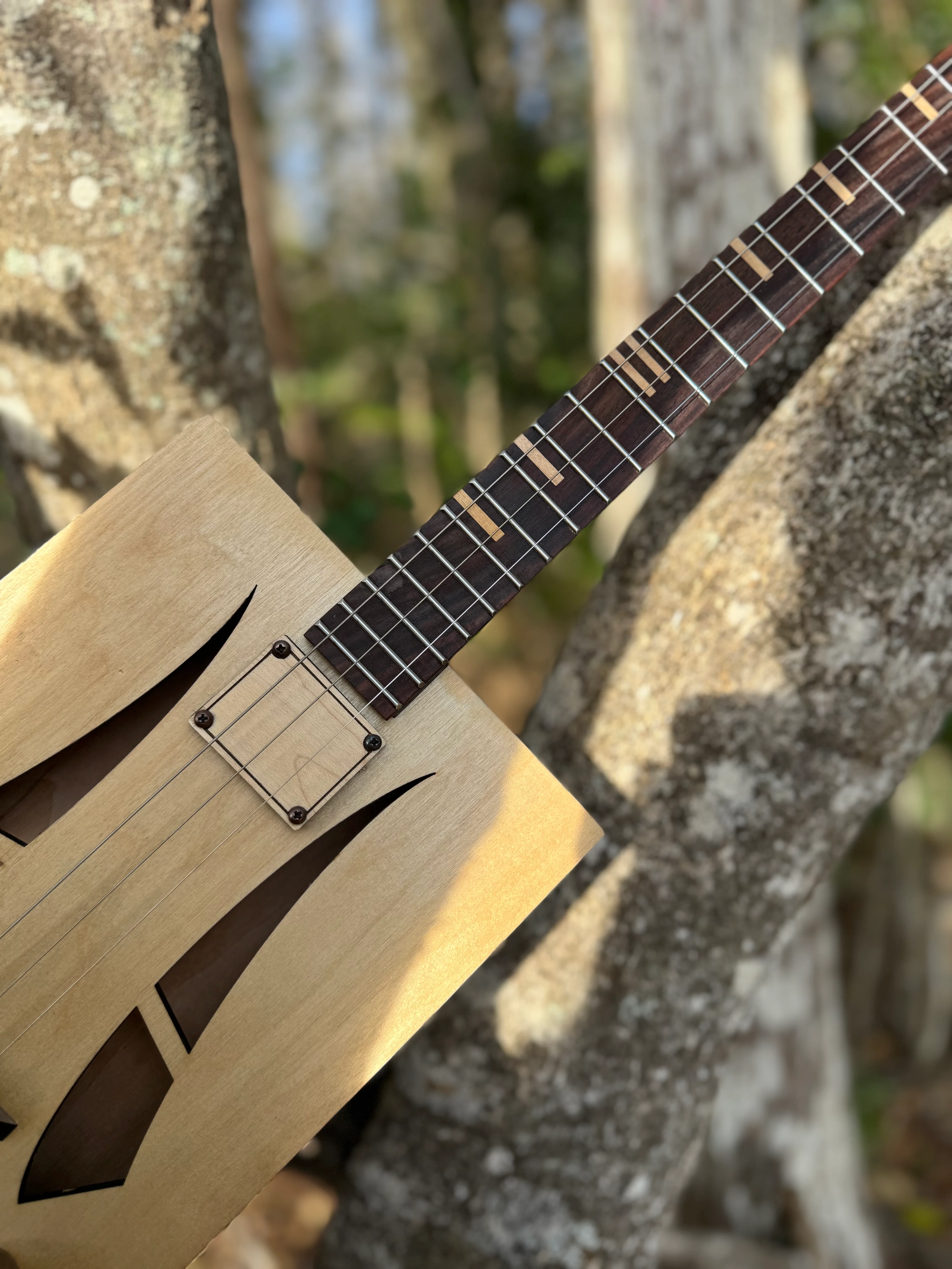 Easy Neck with Premium Fret Markers - Image 11