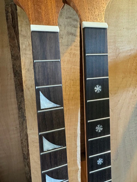Easy Neck with Premium Fret Markers - Image 4