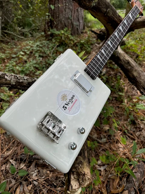 Easy Neck with Premium Fret Markers - Image 6
