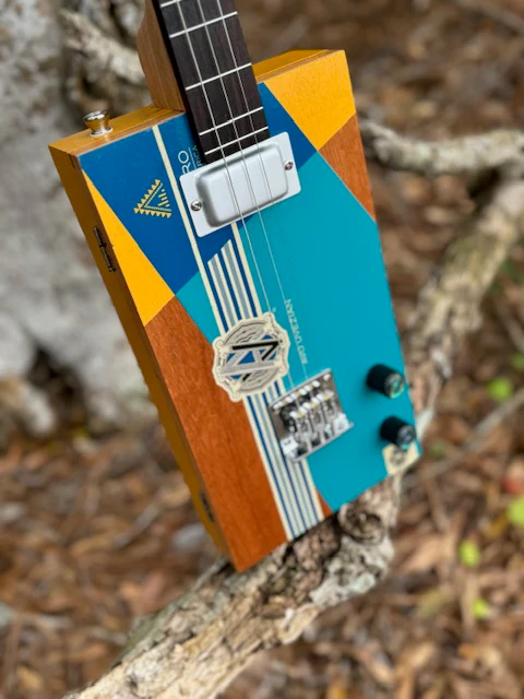 Easy Neck Diatonic 24 inch Scale - Image 3